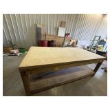 Large Work Table