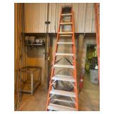 10ï¿½ ladder, extender ladder