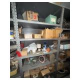Contents on Shelf