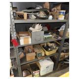 Contents on Shelf