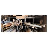 Angle Iron, Pipe, Miscellaneous