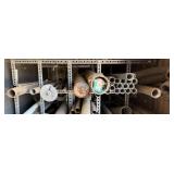 Various  Lengths of Pipe