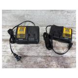 Dewalt Chargers