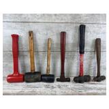 Mallets & Ball Peen Hammers