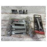 Craftsman Hex Key Set, Ratcheting Bolt Out
