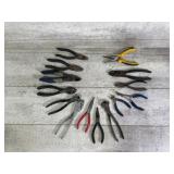 Pliers, Cutters