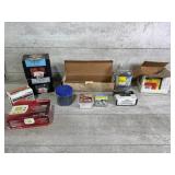 Screws, Nails and Honeywell Thermostat