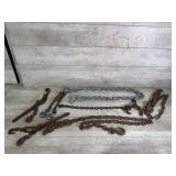 Chains and Hooks