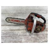 Homelite Chainsaw