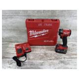 Milwaukee M18 Fuel 3/8" Impact Wrench