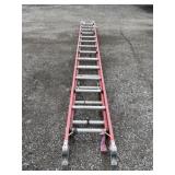 Werner  Fiberglass 28 Foot Extension Ladder