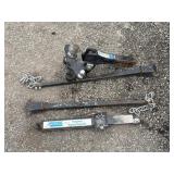 Reese Hitch Friction Sway Control
