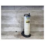 Manual fluid Evacuator