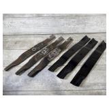 Six Heavy Duty Blades