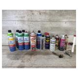 Break Cleaner and Miscellaneous