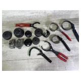 Oil Filter Wrenches and Caps
