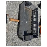 Hitch carry box 29"x16ï¿½x9ï¿½deep