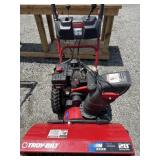 Troy built storm 9528 snow blower 28"