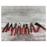 Side Cuts, Wire Strippers