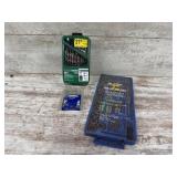 Drill Bits, Tap & Die Set