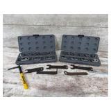 Evercraft Crowfoot Wrench Set