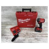 Milwaukee M18 Fuel 3/8in Impact Wrench
