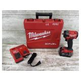 Milwaukee M18 Fuel 3/8in Impact Wrench