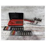 Socket Hex & Torx Bits