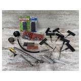 Tire Repair Tools