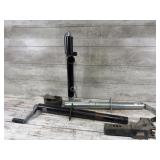 Trailer Jack Parts