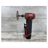 Milwaukee M12 Fuel Die Grinder, CP1.5 Battery