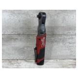 Milwaukee M12 Fuel 3/8in Ratchet, CP1.5 Battery
