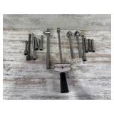 Socket Extensions, Wrenches