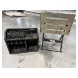 Welding Table, Kobalt Tool Charging Station