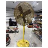 Industrial Pedestal Fan