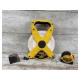 Stanley 200ft Long Tape