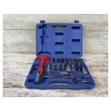 Punch & Chisel Set
