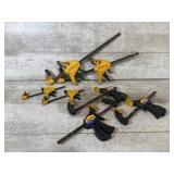 Bar Clamps