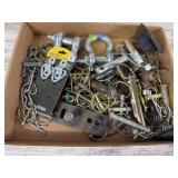 Lynch Pins, Hitch Pins