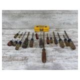Screwdrivers