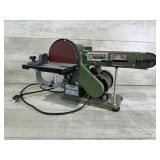 Belt & Disc Sander
