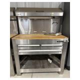 Kobalt Workbench w/ Light