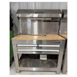 Kobalt Workbench w/ Light