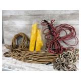 Rope, Plastic Roll