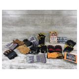 Work Gloves, Signs