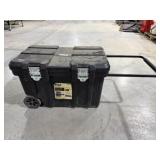 Blue Hawk 24 Gallon Heavy Duty Tool Tote