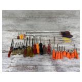 Screwdrivers