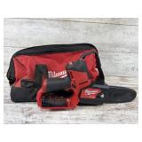 Milwaukee M12 Fuel Hatchet Pruning Saw
