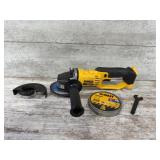 Dewalt 20V Max Grinder, Discs