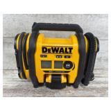 Dewalt 20V Air Inflator w/ 4Ah Battery
